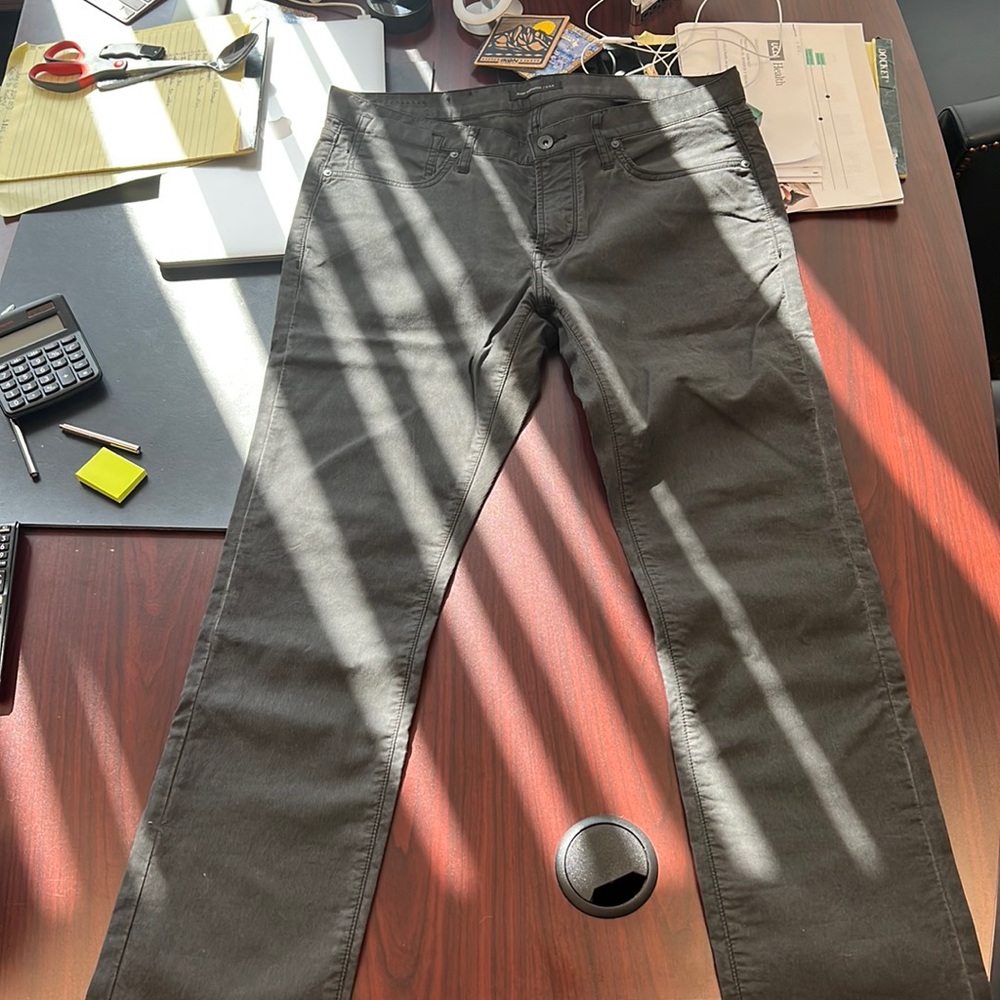 Brand new John Varvatos jeans 34”32” never worn